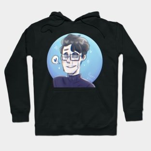 soft blankgameplays Hoodie